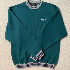 Vintage Sean John Crewneck Sweater